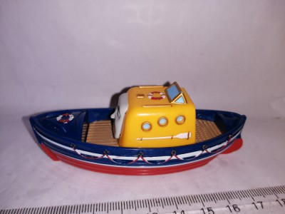 bnk jc Thomas &amp;amp; Friends Mattel - Captain The Lifeboat foto