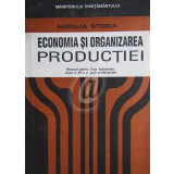 Economia si organizarea productiei