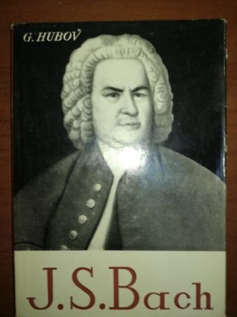 J.S.Bach- G.Hubov