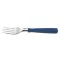 Furculita, inox, maner din polipropilena, albastru ProChef Cookware