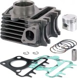 Cumpara ieftin Kit Cilindru 50cc 4T Racire Aer PIAGGIO Liberty Zip Fly Vespa Aprilia Derbi Italjet Malaguti - Diametru 39mm