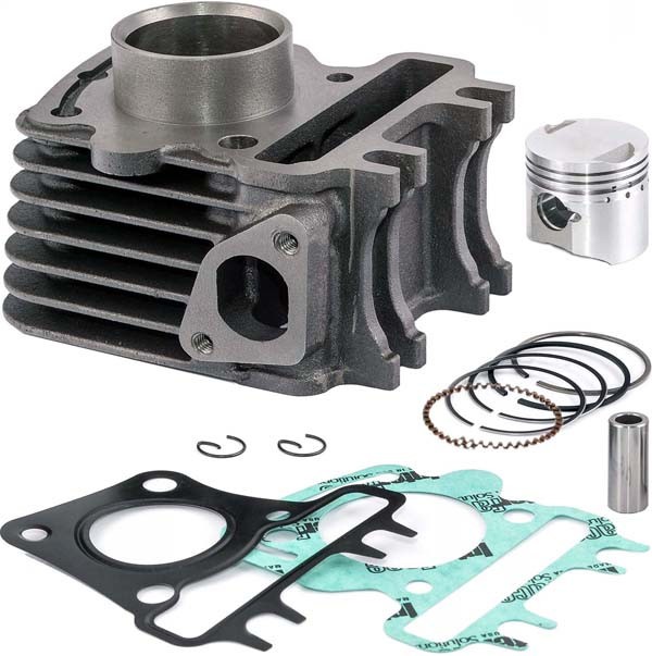 Kit Cilindru scuter PIAGGIO Liberty RST Delivery 50 49cc 50cc 4T - Racire Aer