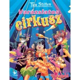 Var&aacute;zslatos cirkusz - Tea Stilton