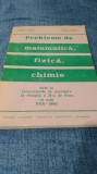 CULEGERE DE PROBLEME MATEMATICA ,FIZICA,CHIMI--VASILE CHIRIAC