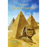 Ce sunt Marile Piramide?/Dorothy Hoobler, Thomas Hoobler