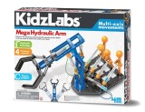 Mega Brat Hidraulic KidzLabs