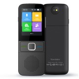 Cumpara ieftin Translator inteligent Vocal Digital Bidirectional cu peste 137 Limbi Online si Offline, VisionHub&reg;, Traducator in timp real, voce, text, fotografii, W