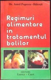 REGIMURI ALIMENTARE IN TRATAMENTUL BOLILOR-AUREL POPESCU BALCESTI-361122