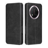 Husa coperta Honor Magic7 Lite X9c Techsuit - Safe Wallet Plus - Black