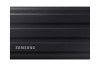 SSD Extern Samsung T7 Shield 1TB, USB 3.2 Gen 2, 1050/1000 MB/s, Rezistent Apa/Praf, USB-C, Negru