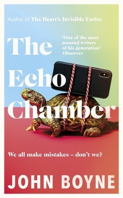 The Echo Chamber foto