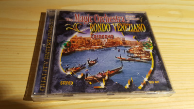 [CDA] The Magic Orchestra plays in the Sound of Rondo Veneziano - SIGILAT foto