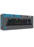 Tastatura Logitech G915 Tkl Tenkeyless Linear Nordic Wireless PC