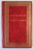 FRANCOIS VILLON , POESIES CHOISIES , 1990