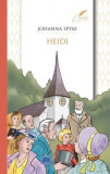 Heidi - Paperback brosat - Johanna Spyri - Didactica Publishing House, 2024