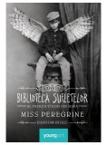 Miss Peregrine 3. Biblioteca Sufletelor, Riggs Ransom