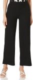 Cumpara ieftin Pantaloni Dama Only Onlnella Talie Elastica, XS, Picior Lat, Regular Fit - Outlet
