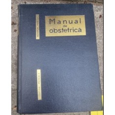 Heinrich Martius - Manual de Obstretica