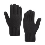 Manusi pentru dama Techsuit, negru, 21cm, ST0015