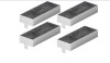 Set 4 Filtre Carbon Activ Hota Bosch Siemens Neff 19.5x7.5x3.5cm, Inlocuitor 17006642, Compatibil Diverse Modele