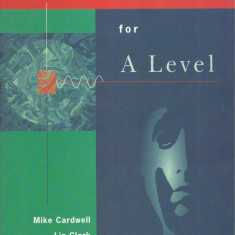 AS - MIKE CARDWELL - PSYCHOLOGY FOR A LEVEL, LIMBA ENGLEZA