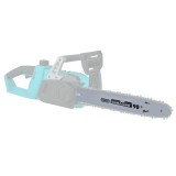 Lama drujba 14" (35 cm) Detoolz DZ-SE245 &ndash; pas 3/8", canal 1.1 mm, 52 pinteni, 26 dinti, cu &icirc;ntinzator