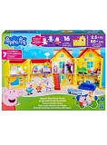 Peppa Pig Playsets Peppas Big Fold Out House (g0508)