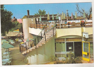 bnk cp Focsani - Restaurantul Intim - necirculata foto
