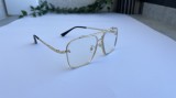 Ochelari de soare Dita Mach Six - Rama aurie Lentile transparente