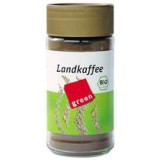 Cafea Instant din Cereale si Cicoare Bio Green Organics 100gr Cod: 4250085778639