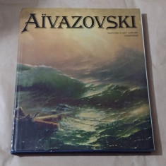 ALBUM AIVAZOVSKI text in limba franceza