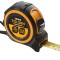 Ruleta 10 m 25 mm metric si inch, Industrial, Tolsen