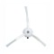 Perie laterala robor aspirator Roborock S5 , S50 , S55 alba - compatibila