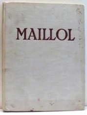 MAILLOL de JOHN REWALD , 1939 foto