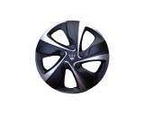 Set 4 capace roti model EVO negru+argintiu 15&Prime; Cod: WX2-1SL-15, Oem