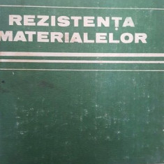 Rezistenta materialelor- Victor Drobota