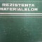 Rezistenta materialelor- Victor Drobota