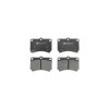 Placute frana MAZDA 323 C IV BG ATE 13046059442