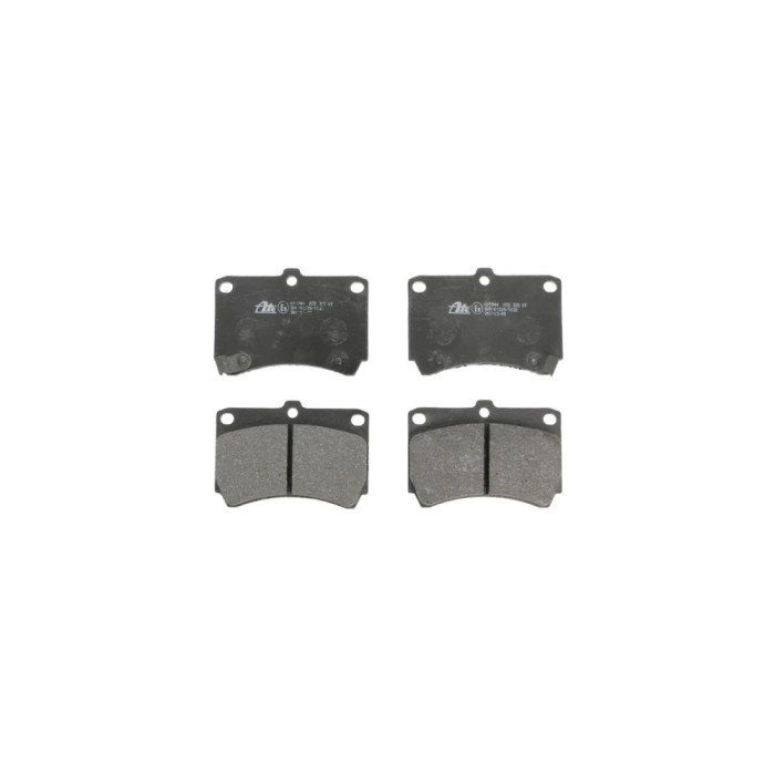 Placute frana MAZDA 323 C IV BG ATE 13046059442