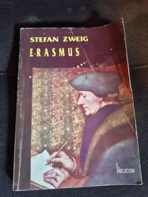 ERASMUS - STEFAN ZWEIG foto
