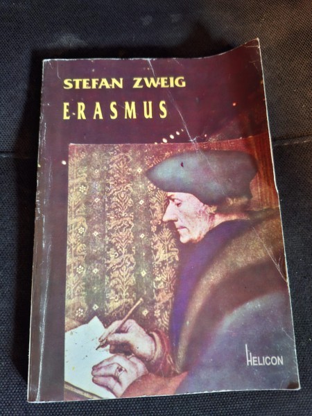 ERASMUS - STEFAN ZWEIG