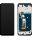 Ecran LCD Display Cu Rama Motorola Moto G04, G24, G24 Power, E14