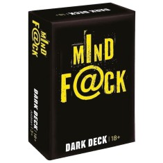 Joc adulti AS Games - Dark Deck, Mind F@ck