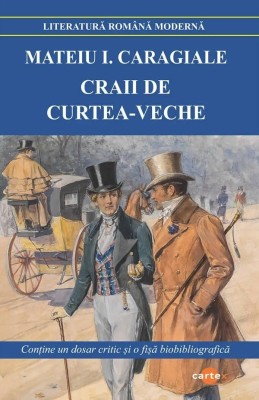 Craii de Curtea-Veche foto