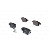 Set placute frana Bosch 0986424671, parte montare : Punte Spate