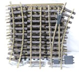 Lot 21 sine drepte curbe macaz tren electric Lehmann LGB Playmobil - Made in West Germany