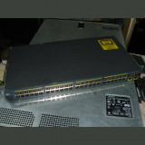 Switch Cisco Catalyst 2960 WS-C2960-48TT-L 48 ports fara urechi