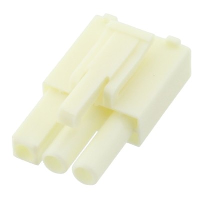 Conector pas 4.5mm, mufa, 3 pini, CONNFLY, DS1069-02-3MW6B, T240975 foto