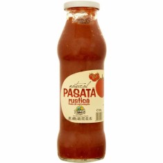 Pasata Rustica Honigberg, 720 ml, 6 Buc/Bax, Pasata Rustica 720 ml Honigberg, Honigberg Pasata Rustica, Pasta de Tomate Rustica, Baza pentru Sosuri, P foto