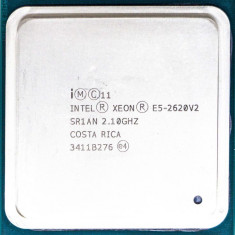Procesor Intel Xeon Hexa Core E5-2620 V2 2.10GHz, 15 MB Cache NewTechnology Media